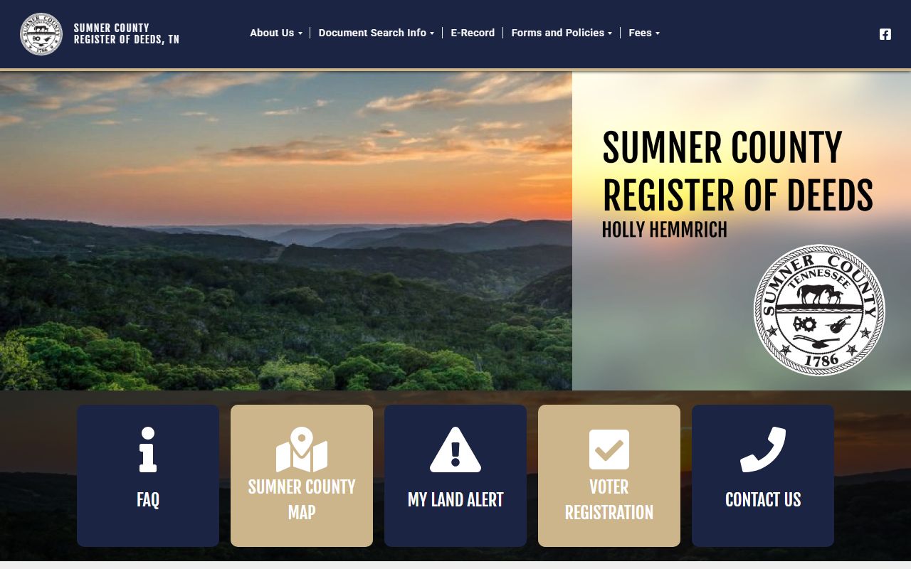 Hendersonville property records register of deeds search support